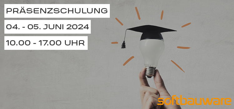 Business-Intelligence-Schulung 06/24