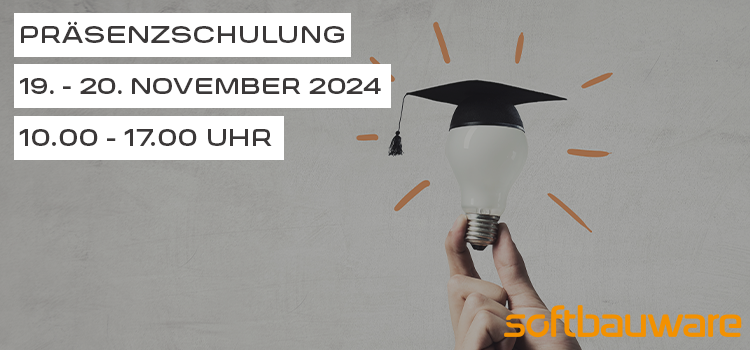 Business-Intelligence-Schulung 11/24