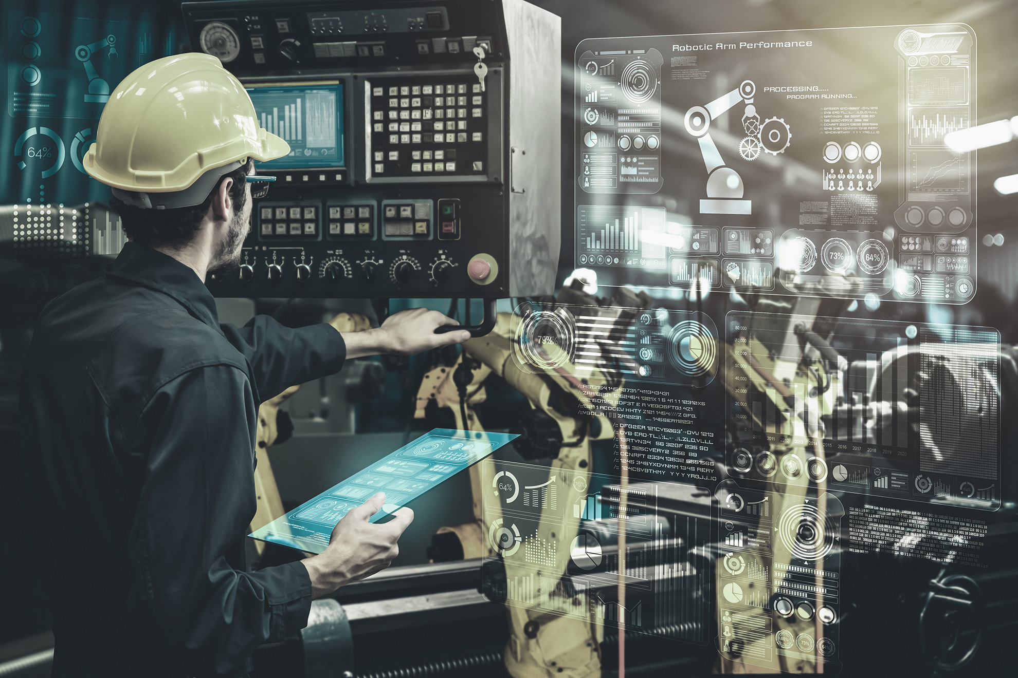 Branchensoftware für Automobilzulieferer 