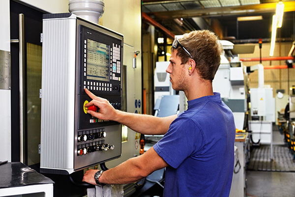 Flexible ERP-Lösung für Maschinenbau und Anlagenbau