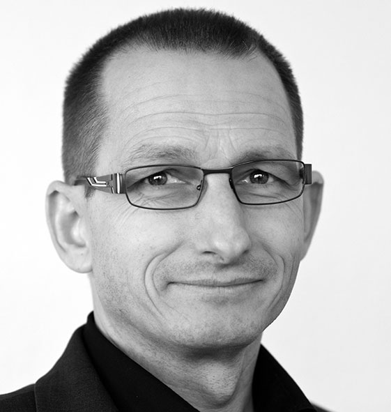 Torsten Voß, Produktmanager / Vertriebskompetenzteam ERP und Mitglied der Geschäftsleitung 