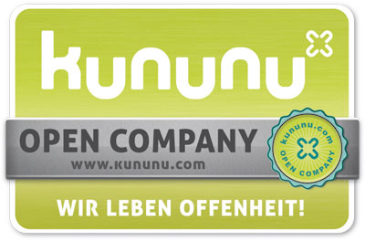 kununu Bewertung 2018 Open Company