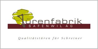 Türenfabrik Safenwil AG