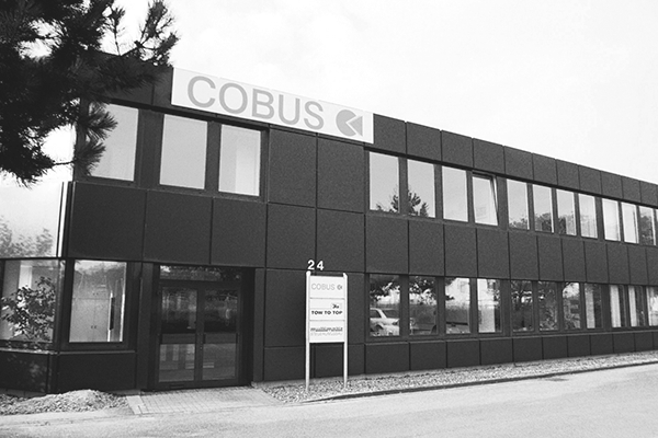 COBUS Gebäude