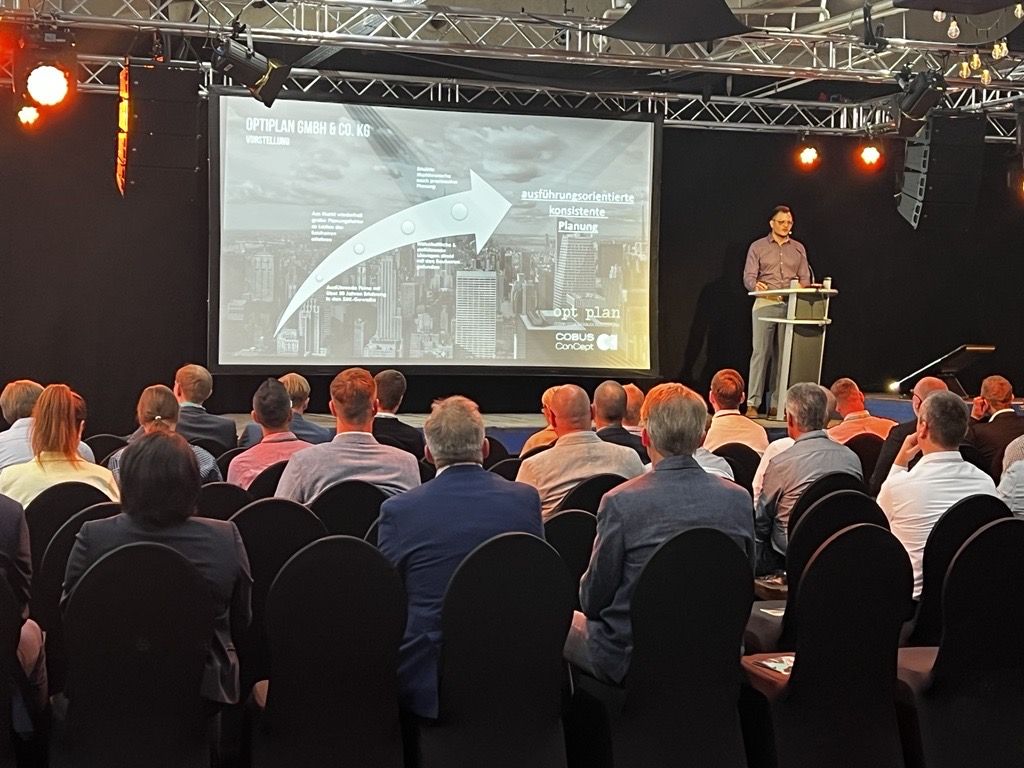 Vortrag Cedric Heiden ERP-Forum 2022