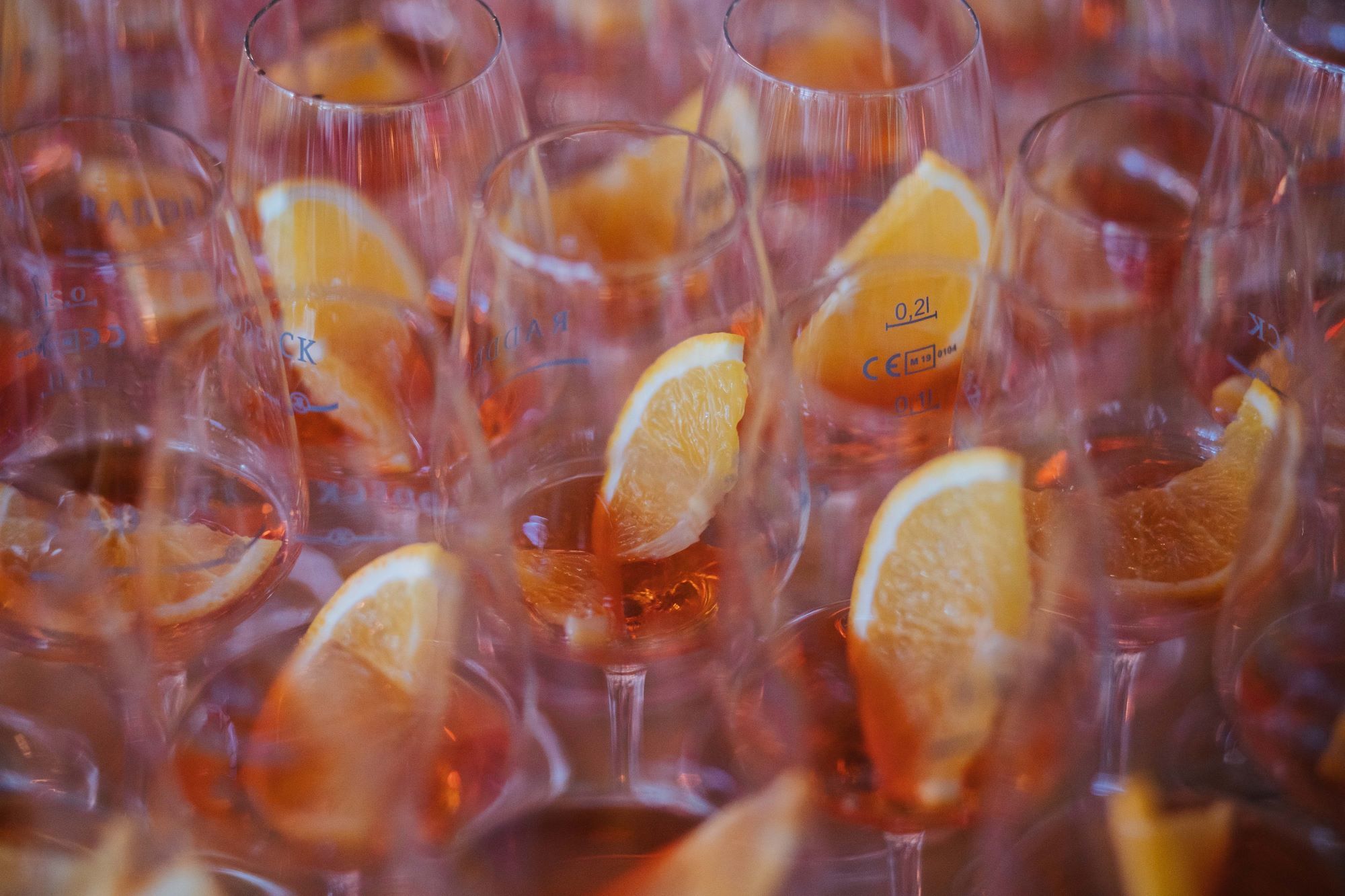 Drinks 30 Jahre COBUS ConCept an der REMISE Bünde