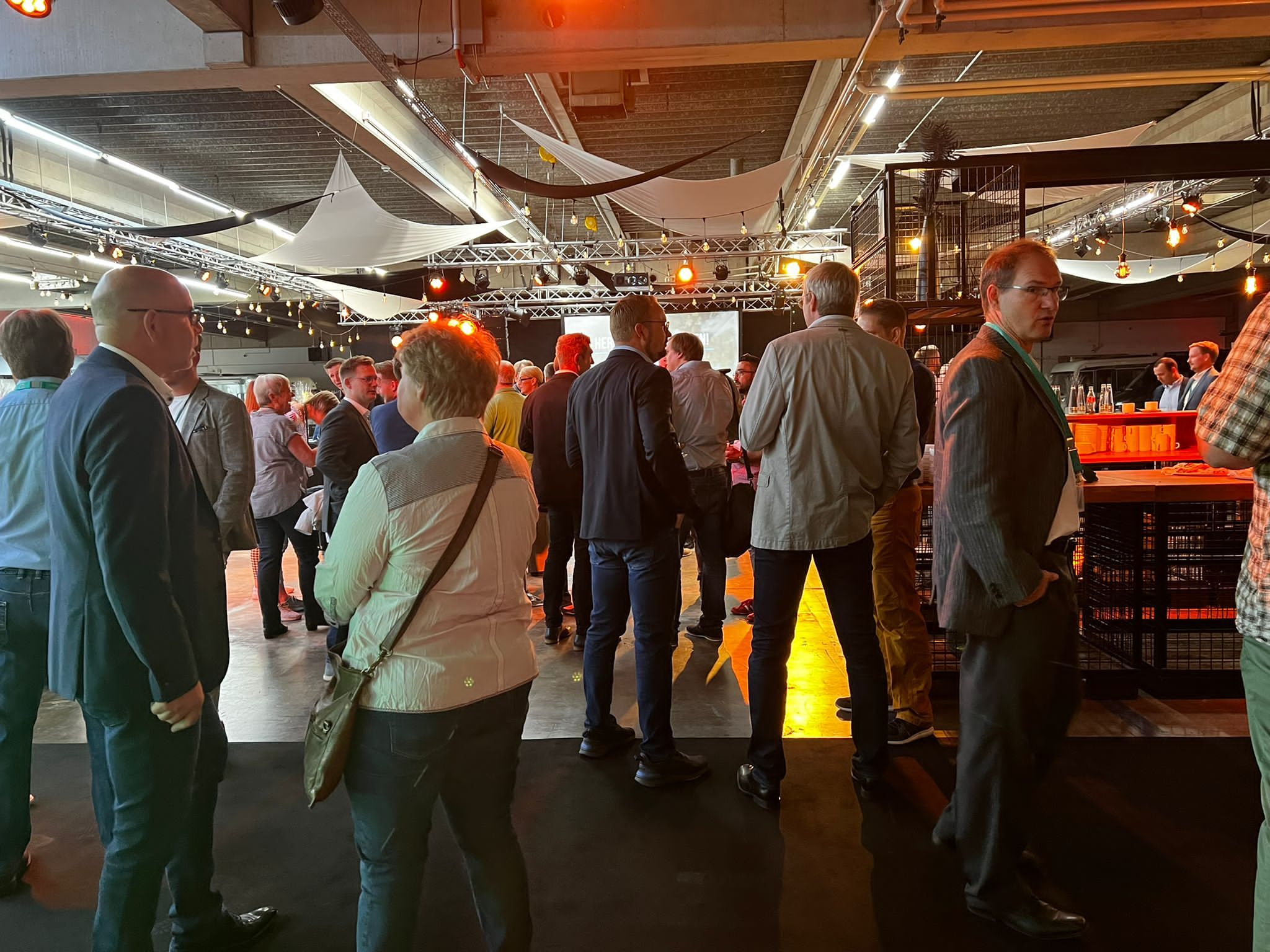 ERP-Forum in der REMISE Bünde
